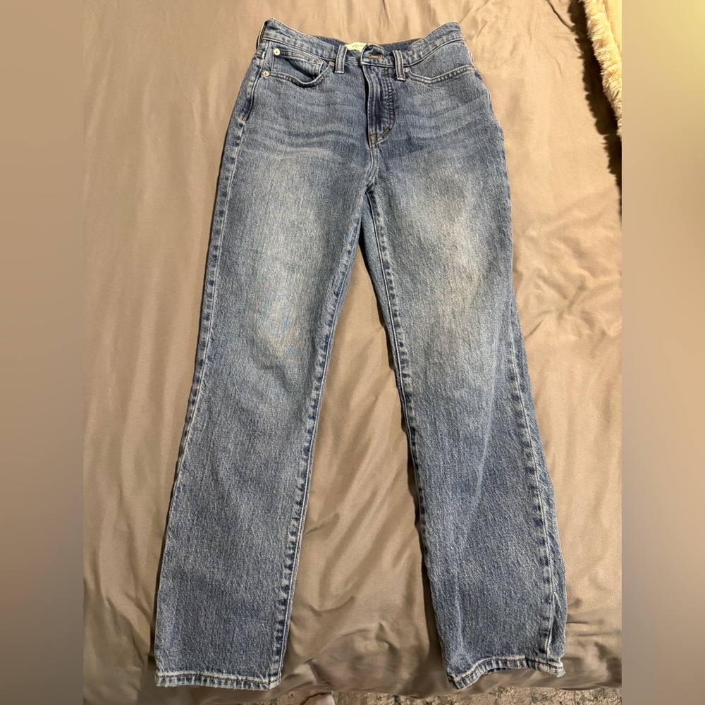 Madewell “The Perfect Vintage Jean”